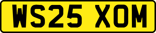 WS25XOM