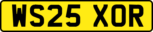 WS25XOR
