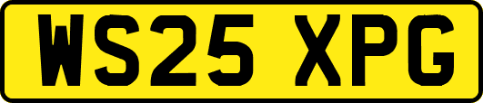 WS25XPG