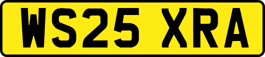 WS25XRA