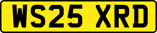WS25XRD