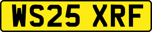 WS25XRF