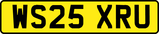 WS25XRU