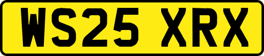 WS25XRX