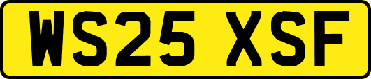 WS25XSF