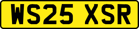 WS25XSR