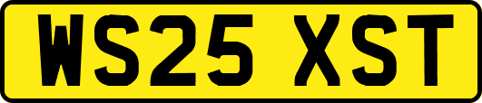 WS25XST