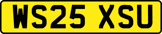 WS25XSU