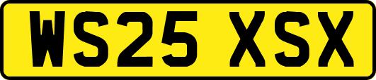 WS25XSX