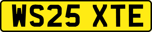 WS25XTE