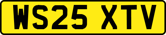WS25XTV