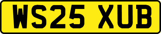 WS25XUB