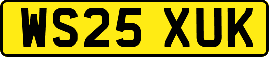 WS25XUK