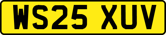 WS25XUV