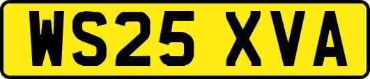 WS25XVA
