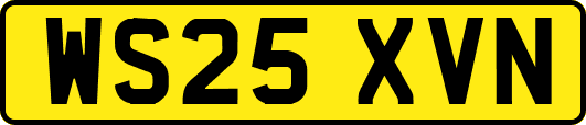 WS25XVN