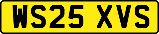 WS25XVS