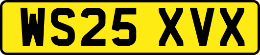 WS25XVX