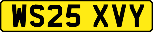 WS25XVY