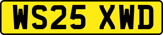 WS25XWD