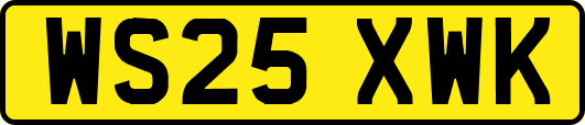 WS25XWK