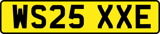 WS25XXE