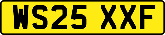 WS25XXF