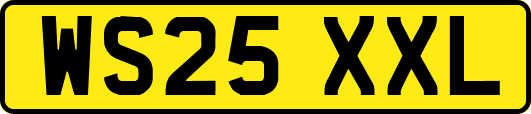 WS25XXL