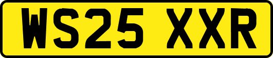 WS25XXR
