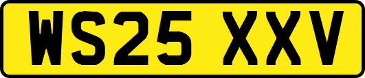 WS25XXV