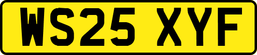 WS25XYF