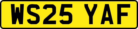 WS25YAF
