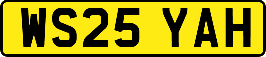 WS25YAH