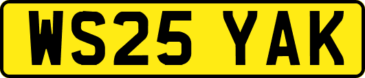 WS25YAK