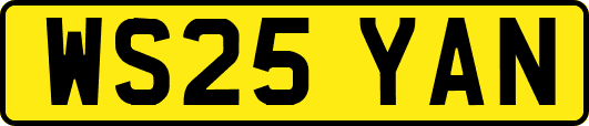 WS25YAN