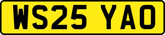 WS25YAO
