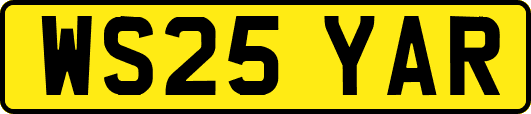 WS25YAR