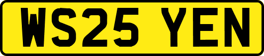 WS25YEN