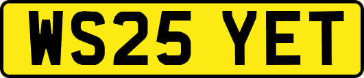 WS25YET