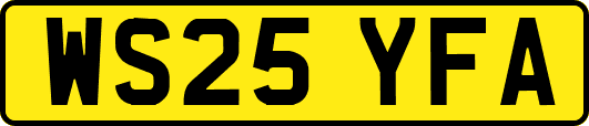 WS25YFA