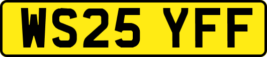 WS25YFF
