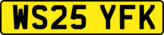 WS25YFK
