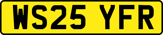 WS25YFR