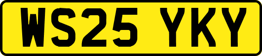 WS25YKY