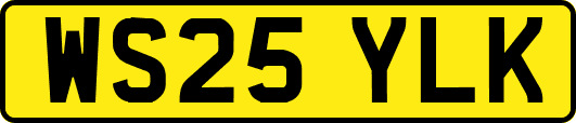 WS25YLK