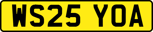 WS25YOA