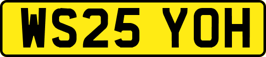 WS25YOH