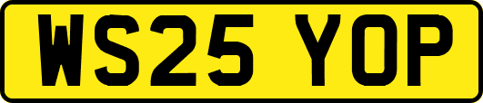 WS25YOP