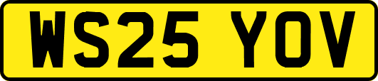 WS25YOV