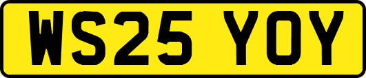 WS25YOY